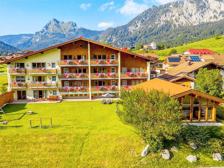 Ferienwohnung Haldensee