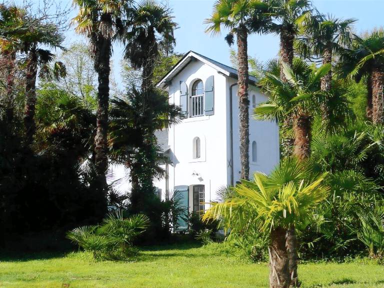 Maison de vacances Linxe