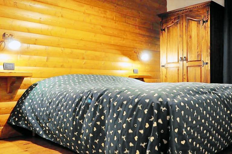 Bed & Breakfast  Barrea