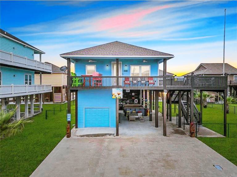 House Crystal Beach