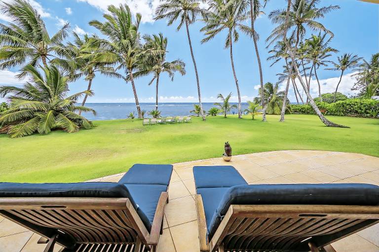 Ferienhaus North Shore
