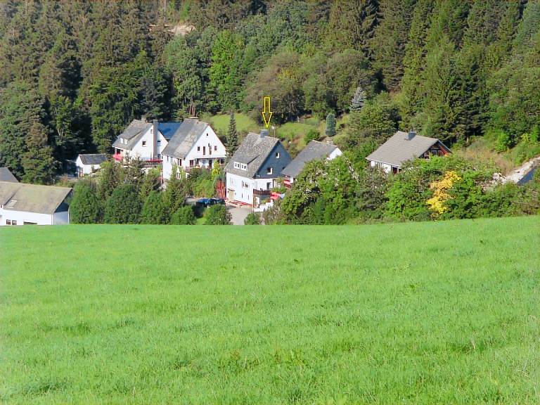 96 m² Ferienwohnung