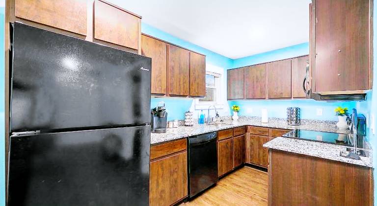 Rental apartment with 1 room for 4 persons — photo 4