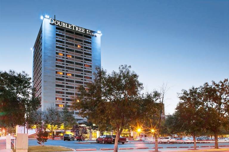 DoubleTree by Hilton Hotel Albuquerque