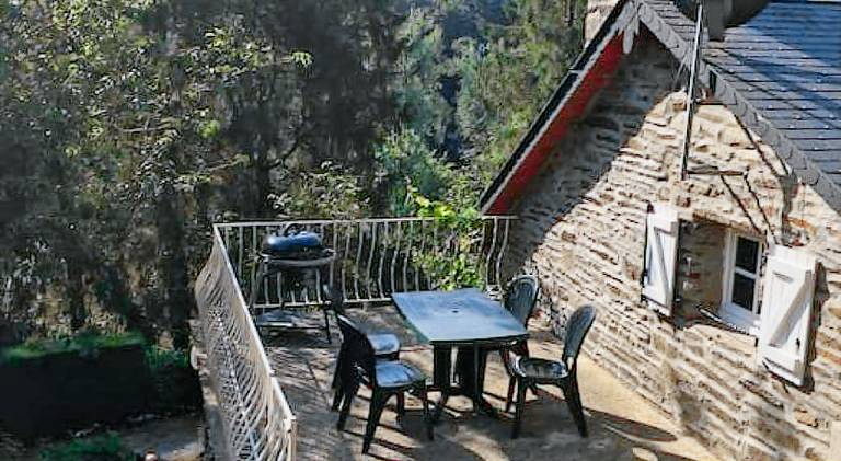 45 m&sup2; Ferienhaus