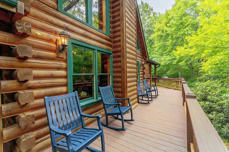 Cabin  Lake Lure