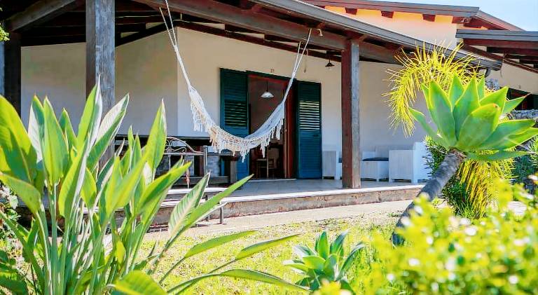 Ninea Panoramic Family Apartments - large pool with sea view — photo 5