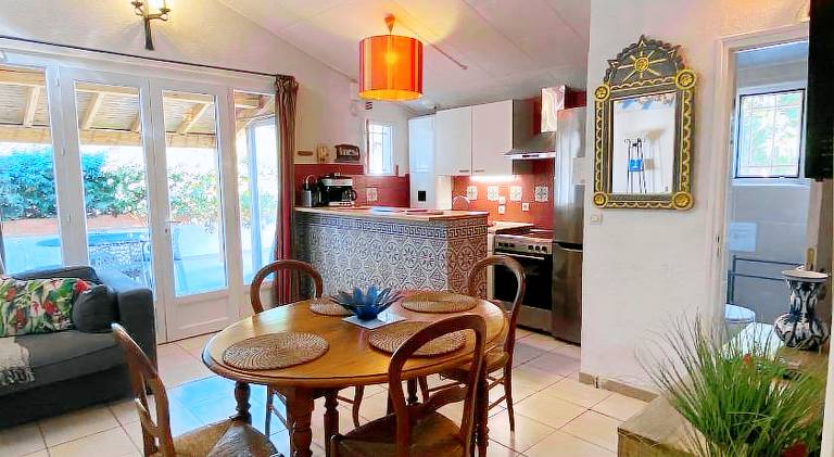 Vacation home with 1 room for 3 persons — photo 4