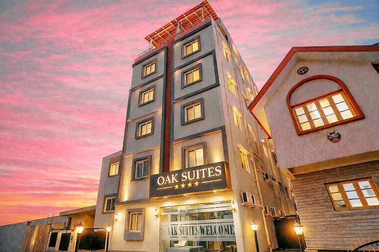 Oak Suites Near Global City Mylasandra Bangalore