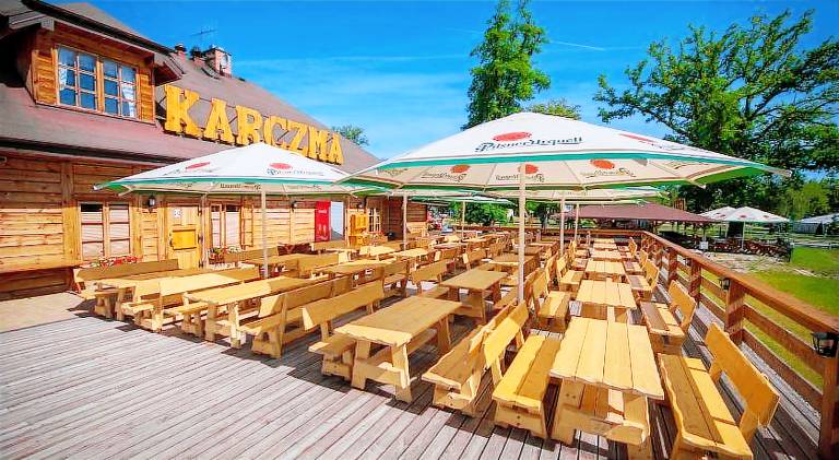 Pensjonat Karczma Spalska — photo 5