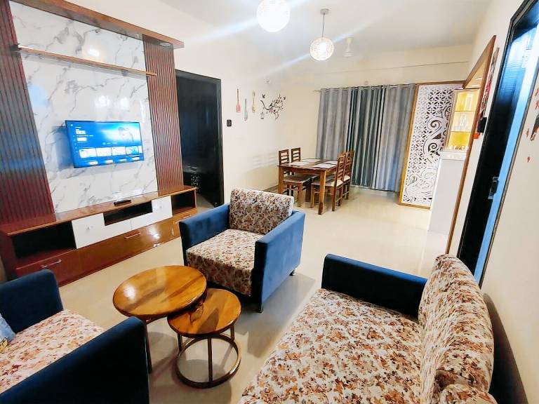 100 m² Ferienwohnung