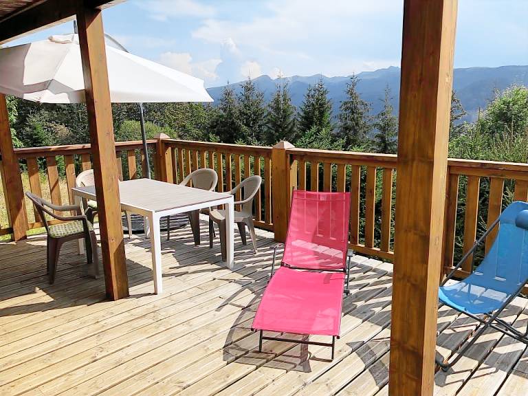 Wonderful chalet with BBQ & garden | Lake view | Pets allowed — photo 5