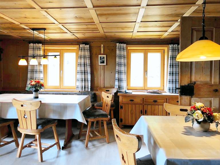 Ferienwohnung "Bücheler EG" — photo 2