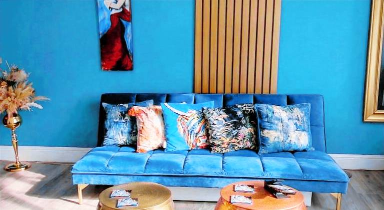 46 m&sup2; Ferienwohnung