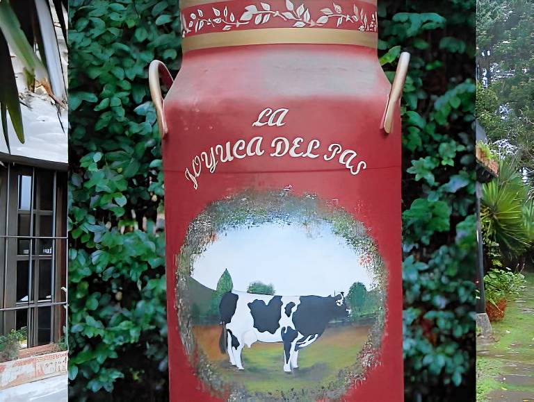 La Joyuca Del Pas in Santander