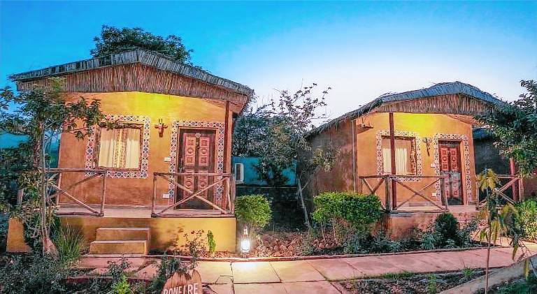 Paridhi Niwas Ranthambore near Tiger Safari Zones 1 5