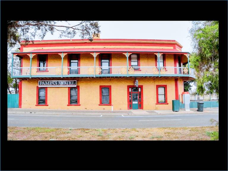 Motel  Port Augusta