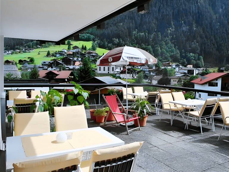 Hotel Daneu Gaschurn — photo 4