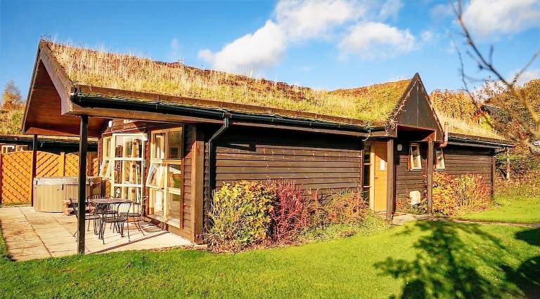 Chalet Balmaha