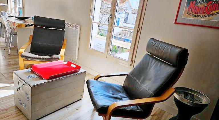 Holiday apartment with barbecue & terrace — photo 3