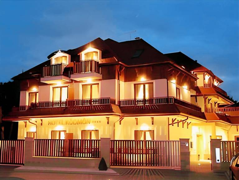 Hotel Kodmon in Eger