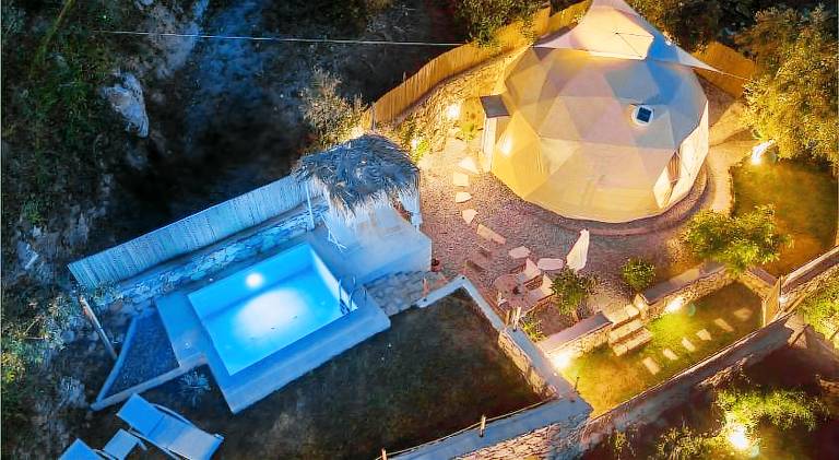 Wonderful apartment with patio, jacuzzi & private pool | Pet-friendly — photo 4