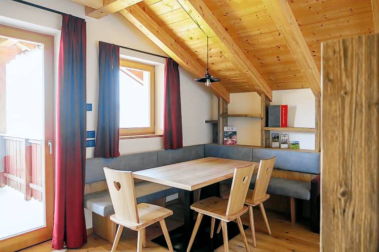 Apartment 'Thymian' with Mountain View, Private Terrace and Wi-Fi — photo 3