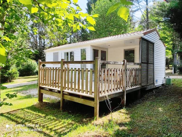 Mobilheim  La Cassagne