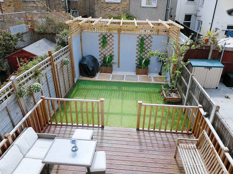 Maison de vacances Stratford