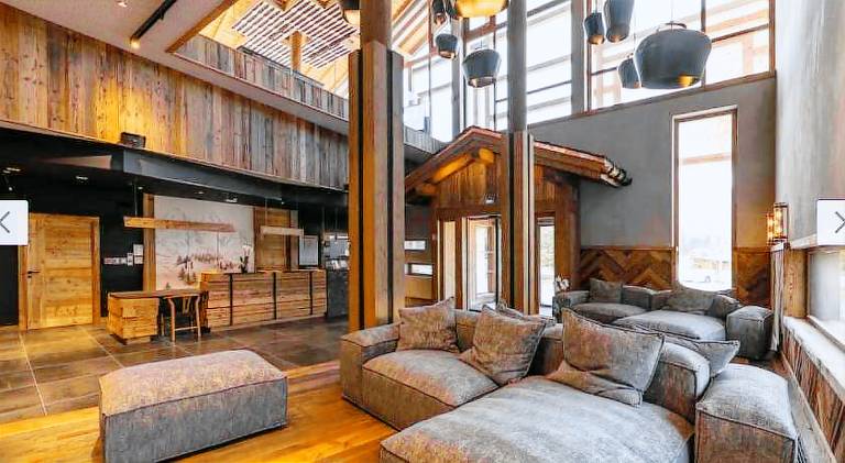 Serviced apartment with hot tub, pool & sauna | Pets are welcome — photo 2