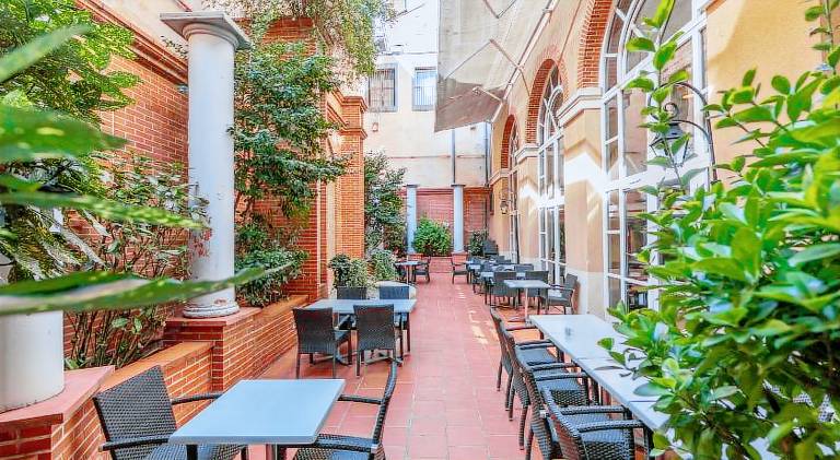 Plaza Hotel Capitole Toulouse — photo 4