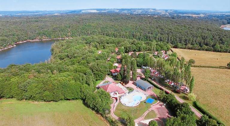 Village vacances  Flée