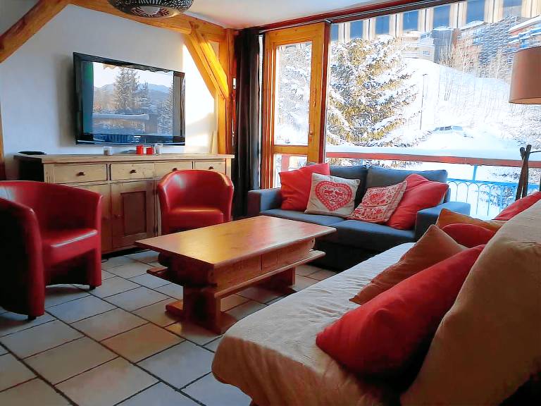 Appartement Arc 1800