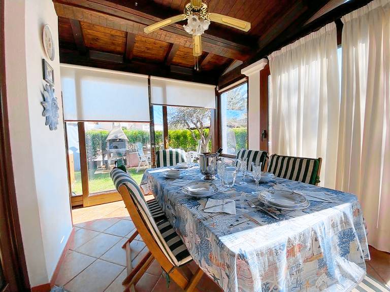 Fully equipped villa with barbecue, garden & terrace | Mountain view | Pets are welcome — photo 3