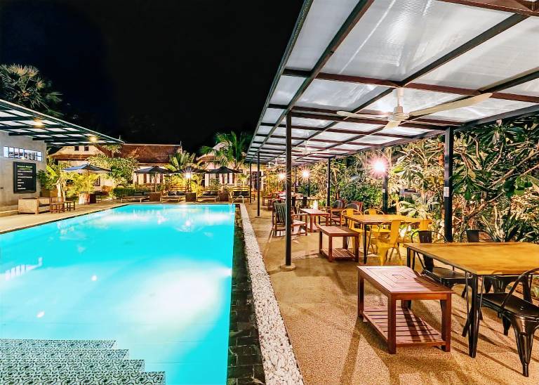 BANANA RESORT — photo 3