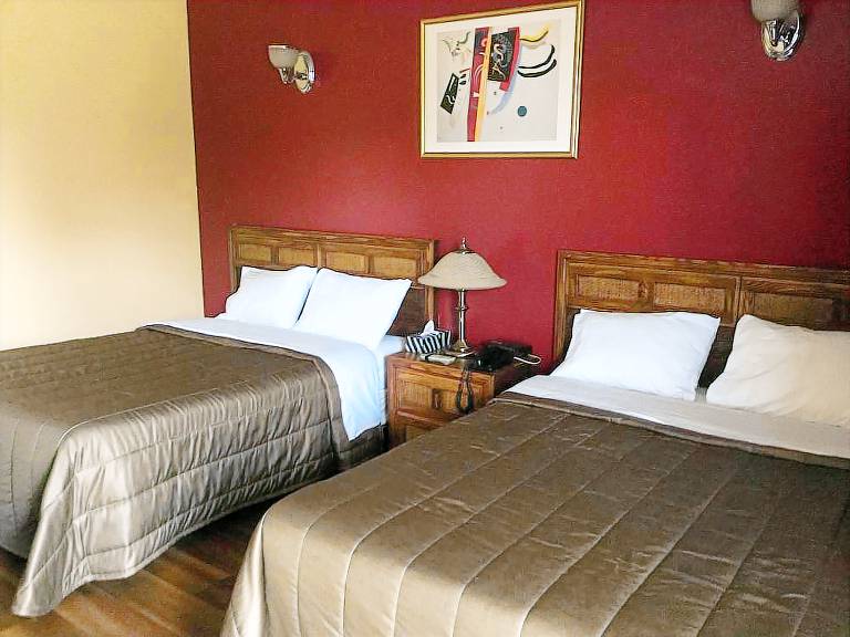 Motel  Lévis
