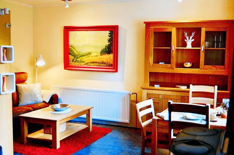 Beautiful holiday apartment with garden | Pet-friendly — photo 4