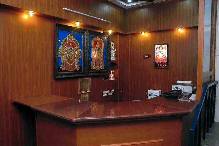Sri Venkkatramanaas Residency