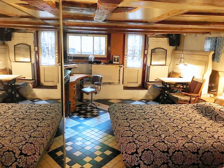 Ferienwohnung Amsterdam