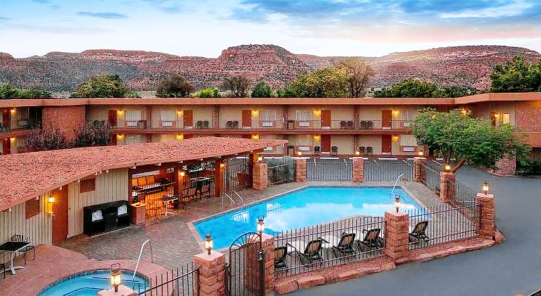 Best Western Red Hills in Kanab, UT