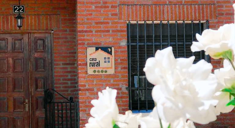 Casa Rural Alaejos in Valladolid