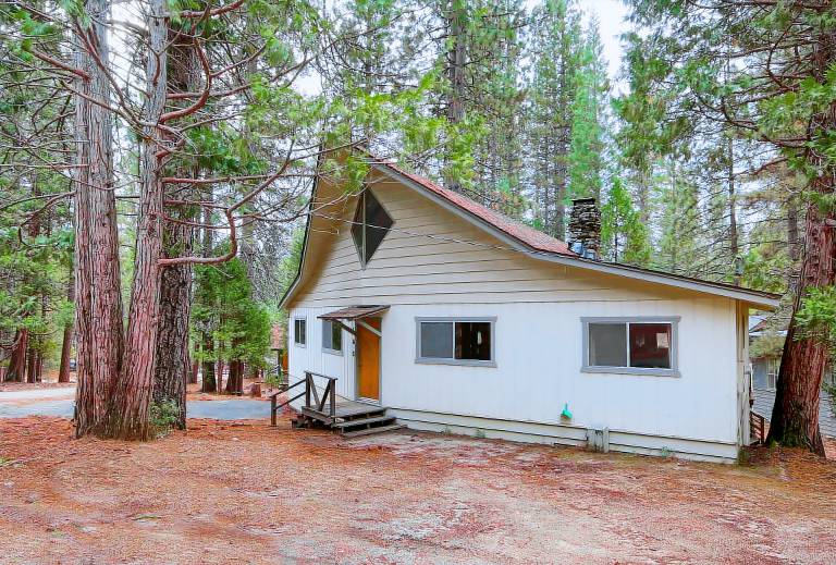Cabin Wawona
