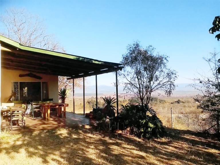 House  Barberton