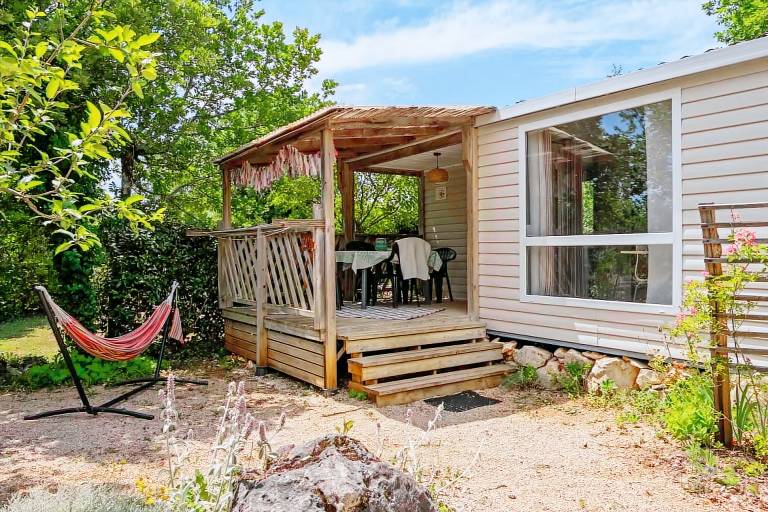 Caravan Saint-Antonin-Noble-Val