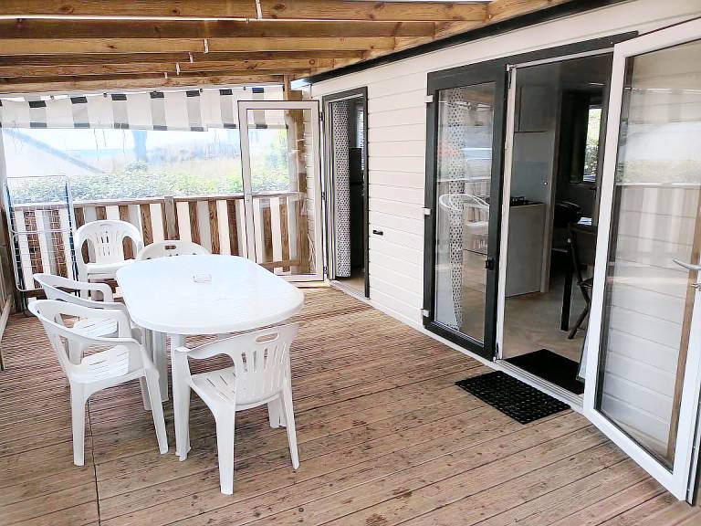 Mobil-home Préfailles