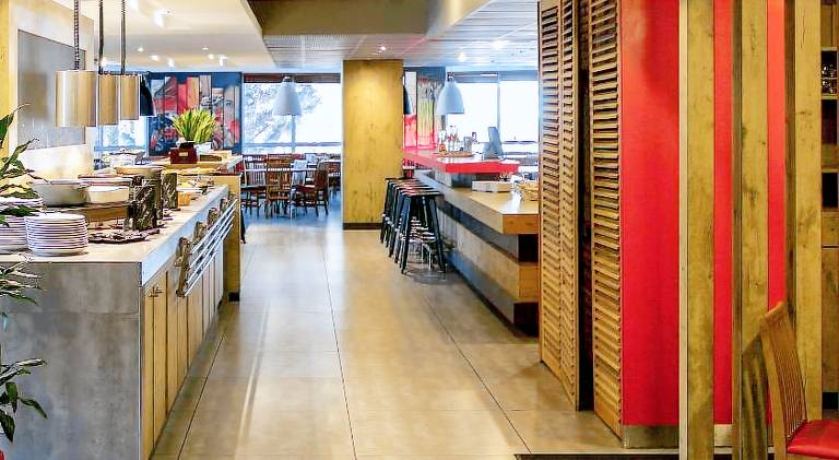 Ibis Paris Porte d Italie — photo 4