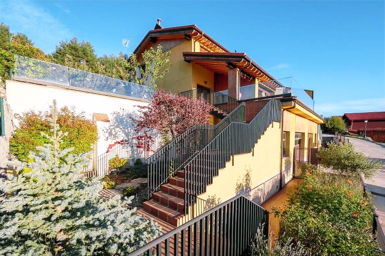 Casa rural Hoyos del Espino