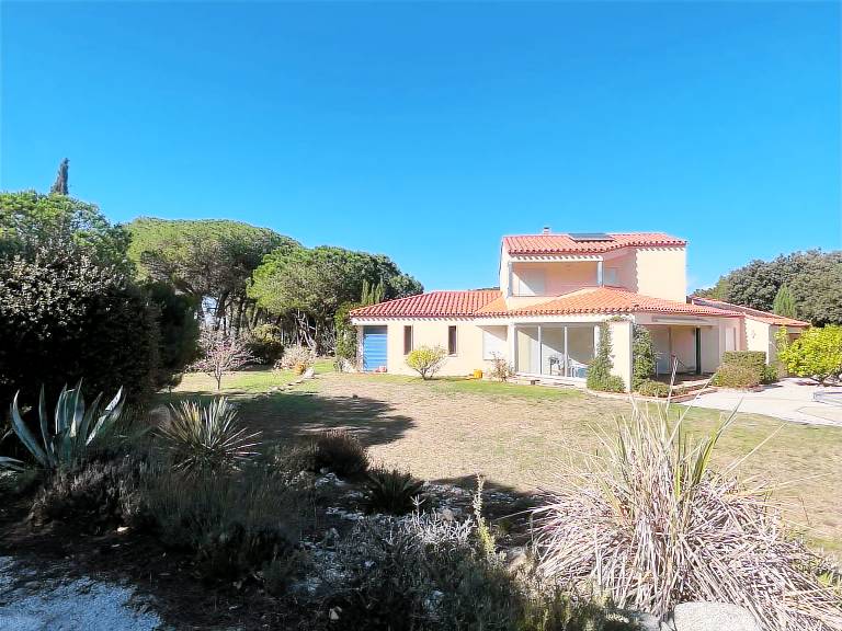 Maison de vacances Le Boulou