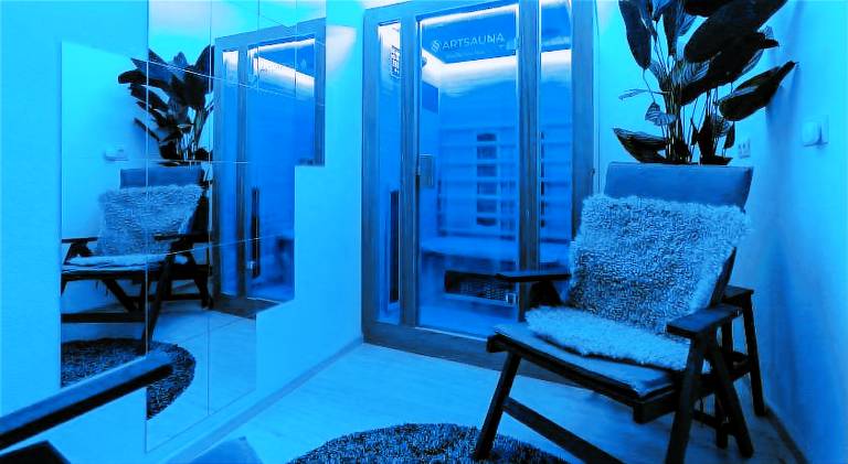 Holiday apartment with sauna — photo 3
