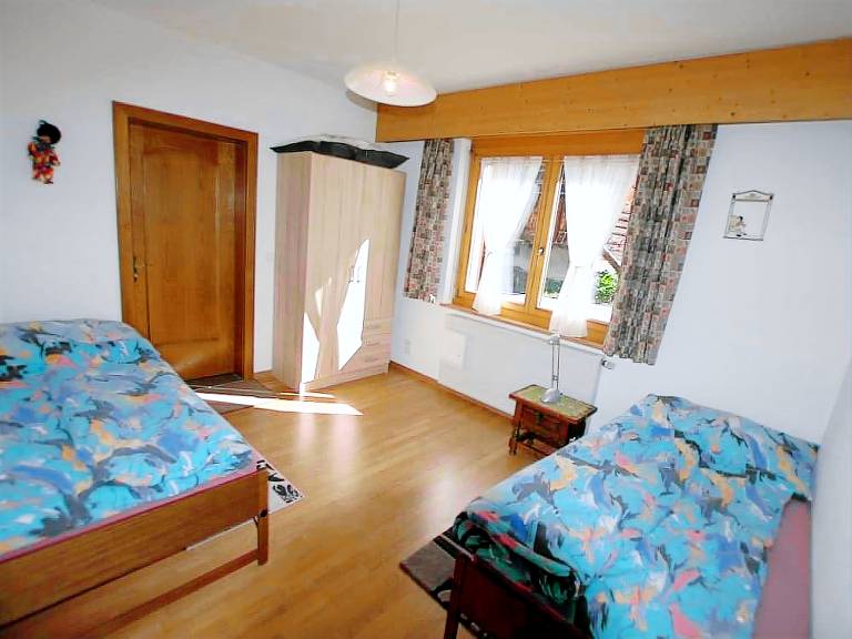 Ferienwohnung Lotschental